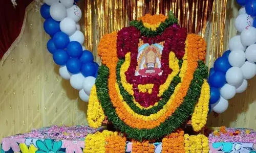 श्री खाटू श्याम बाबा का फाग महोत्सव और छप्पन भोग का आयोजन शनिवार को श्री खाटू श्याम बाबा का फाग महोत्सव और छप्पन भोग का आयोजन शनिवार को