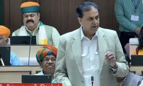 विधायक कृपलानी ने विधानसभा में उठाया ट्राइबल टूरिस्ट सर्किट का मुद्दा