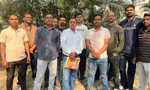 उदयपुर में नागरिक सुरक्षा मास्टर ट्रेनिंग पर उठे सवाल, 360 चयन सूची में अनियमितता के आरोप