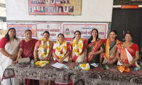 जिला माहेश्वरी महिला संगठन में सर्वसम्मति से हुआ नेतृत्व चयन