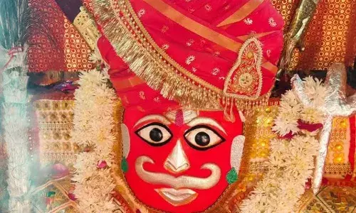 हमीरगढ़ में श्री छोबावड़ी सगस जी धाम पर नवकुंडीय श्री महारुद्र महायज्ञ 7 अप्रैल से, विशाल भजन संध्या 12 को