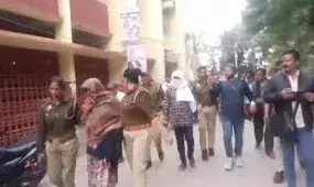 बांदा कोर्ट का ऐतिहासिक फैसला: 50 बच्चों के यौन शोषण और अश्लील वीडियो विदेशों में बेचने वाले पति-पत्नी को फांसी बांदा कोर्ट का ऐतिहासिक फैसला: 50 बच्चों के यौन शोषण और अश्लील वीडियो विदेशों में बेचने वाले पति-पत्नी को फांसी