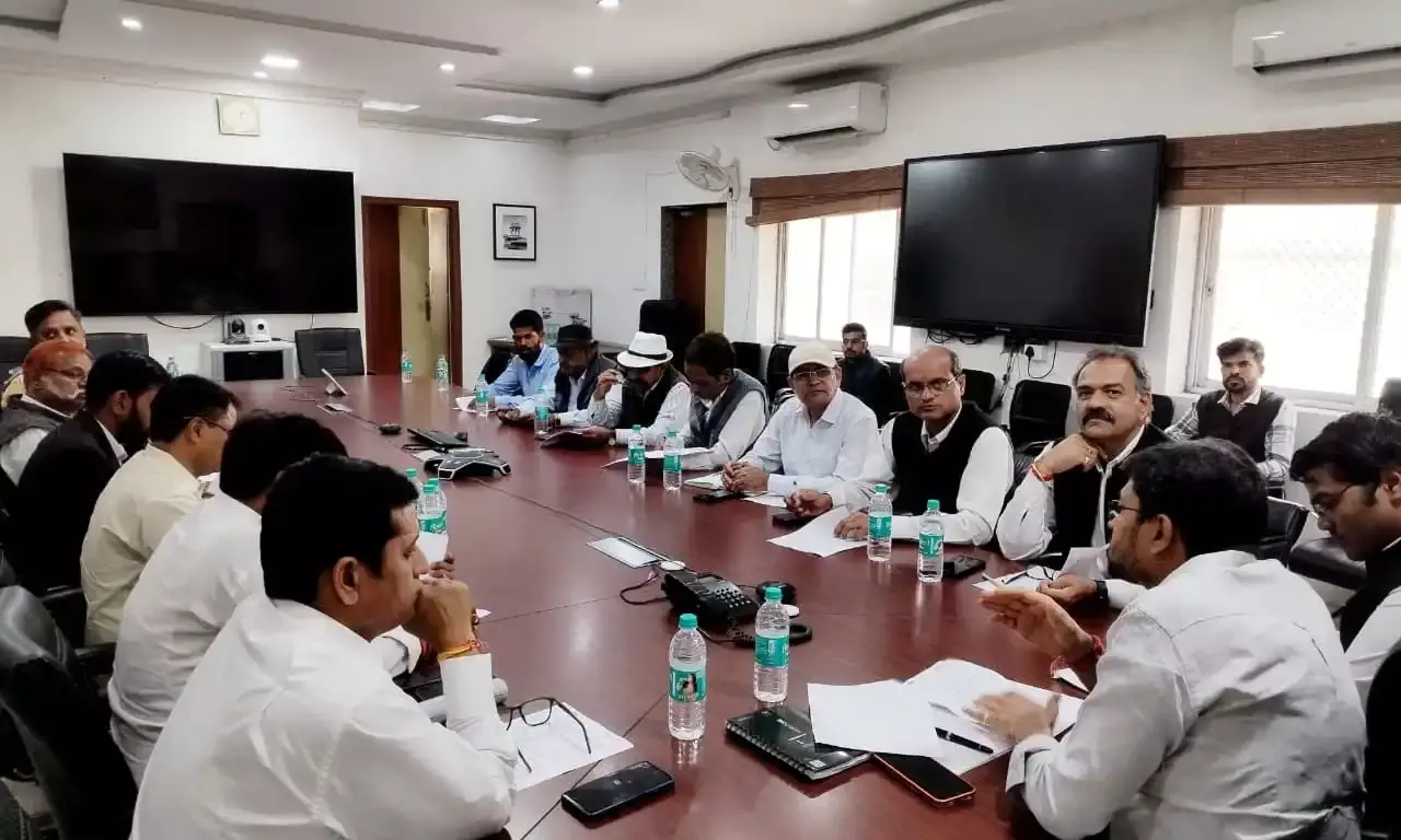 उदयपुर में विशेष गहन पुनरीक्षण 2026 सम्पन्न, 18 लाख 4 हजार 151 मतदाता दर्ज