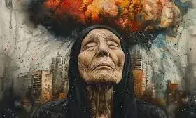 बाबा वेंगा की भविष्यवाणी से फिर चर्चा में दुनिया, सोशल मीडिया पर तेजी से वायरल