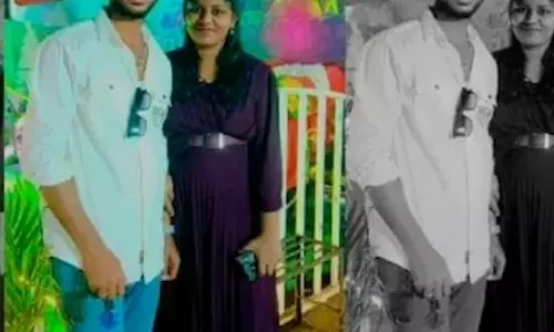 टीवी की आवाज कम करने को कहा तो पत्नी ने पति को चाकुओं से गोदा, मौत टीवी की आवाज कम करने को कहा तो पत्नी ने पति को चाकुओं से गोदा, मौत