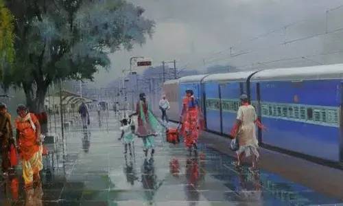 रेलवे का बड़ा धमाका: अब आखिरी समय तक बदल सकेंगे बोर्डिंग स्टेशन, यात्रियों की मौज! रेलवे का बड़ा धमाका: अब आखिरी समय तक बदल सकेंगे बोर्डिंग स्टेशन, यात्रियों की मौज!