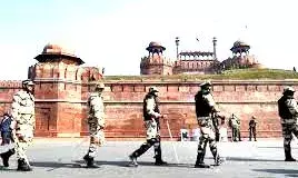 देश की राजधानी पर आतंकी साया: लाल किला और चांदनी चौक के मंदिर को उड़ाने की साजिश, दिल्ली में हाई अलर्ट