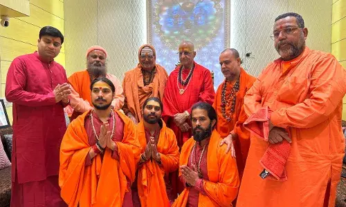 भीलवाड़ा से वृंदावन तक मचेगी आनंद महोत्सव की धूम, शताब्दी वर्ष पर होगा सेवा का महाकुंभ