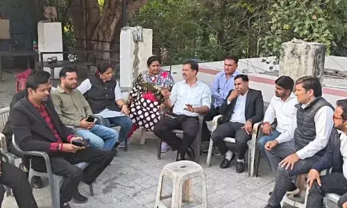 वकीलों के लिए बड़ी पहल: जिला अभिभाषक संस्था लागू करेगी सामूहिक बीमा योजना