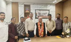 नवनियुक्त वैश्य युवा जिला कार्यकारिणी ने संगठन की मजबूती और एकता का लिया संकल्प