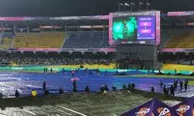 T20 वर्ल्ड कप 2026: बारिश ने फेरा उम्मीदों पर पानी, पाकिस्तान-न्यूजीलैंड के बीच पहला सुपर 8 मुकाबला रद्द