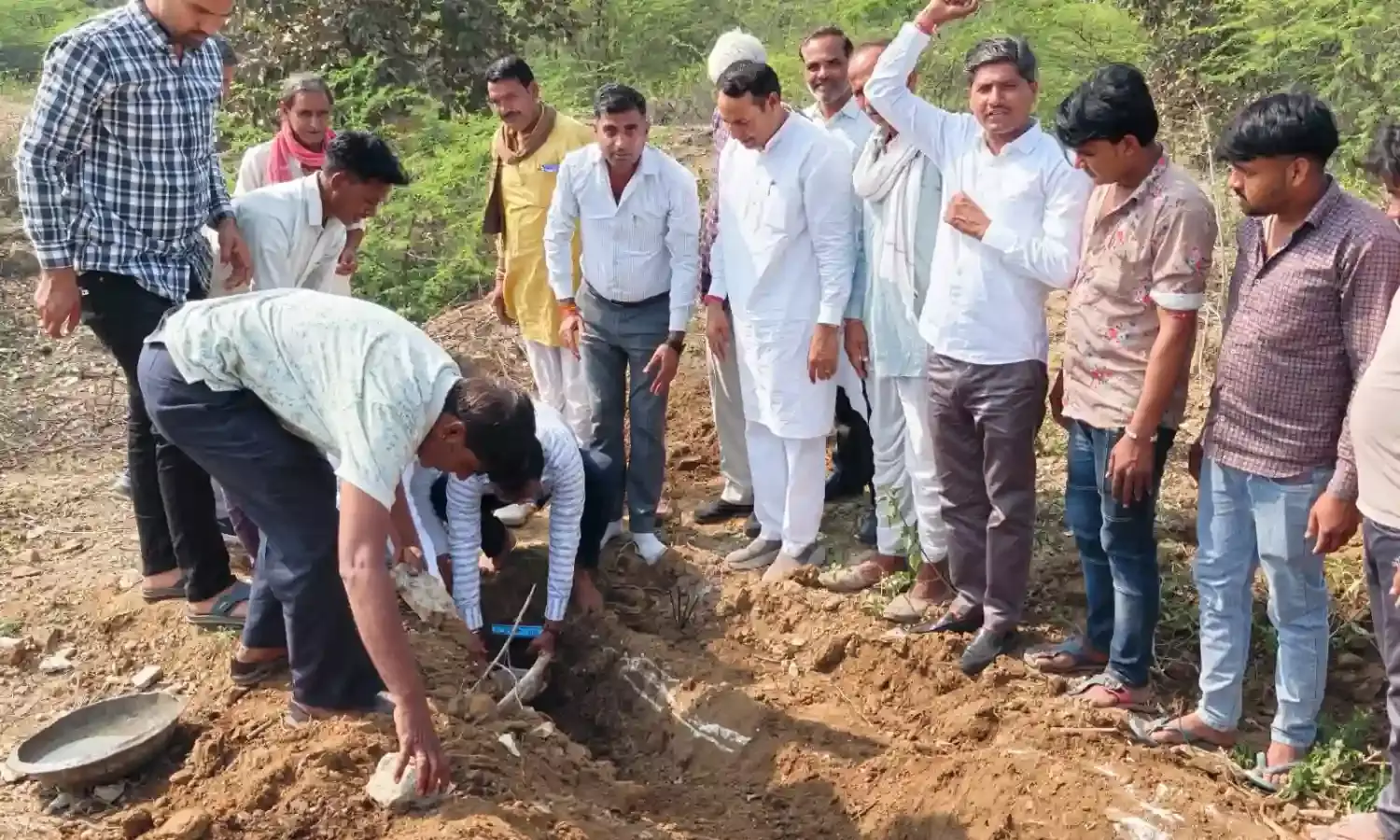 कोटड़ी में गुर्जर समाज को बड़ी सौगात, 30 लाख से बनेगा श्री कोटड़ी श्याम गुर्जर छात्रावास कोटड़ी में गुर्जर समाज को बड़ी सौगात, 30 लाख से बनेगा श्री कोटड़ी श्याम गुर्जर छात्रावास