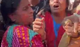 बजरी के डंपरों का तांडव: उदयपुर और बूंदी में दो की मौत, आक्रोशित ग्रामीणों ने लगाया जाम