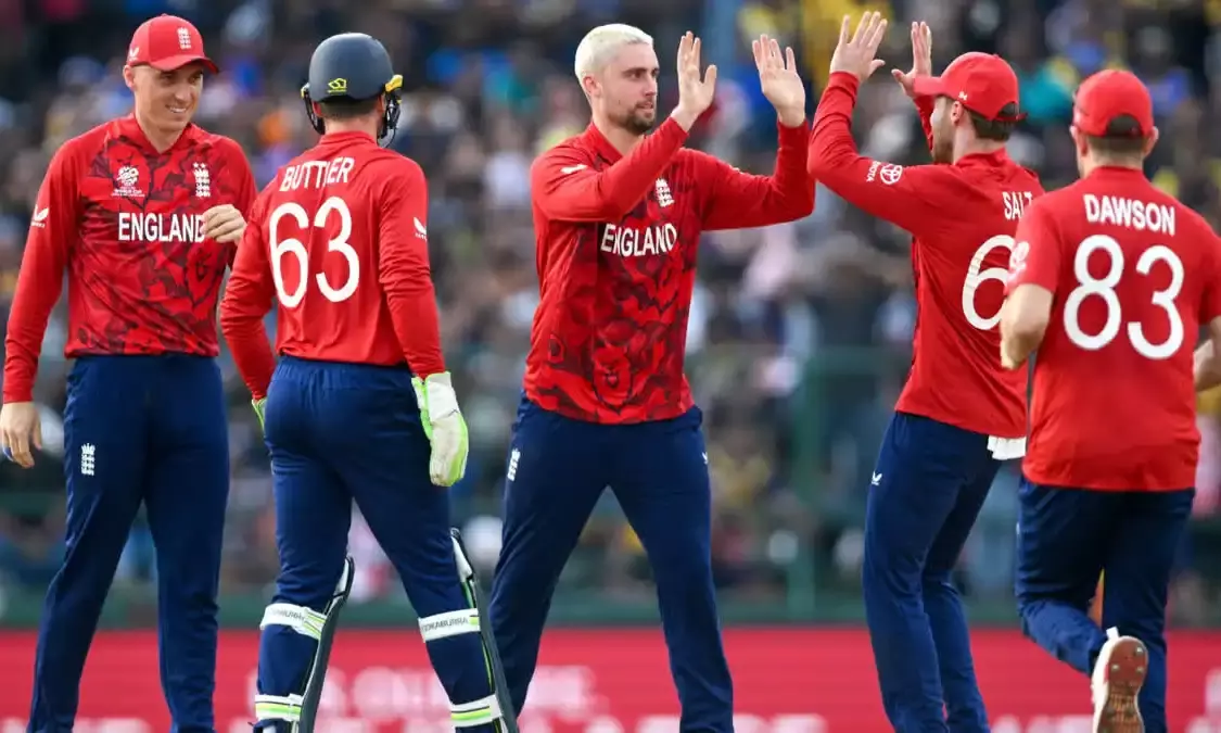 पल्लेकेले में इंग्लैंड का दबदबा: श्रीलंका को 51 रनों से रौंदा, सुपर-8 अभियान का शानदार आगाज