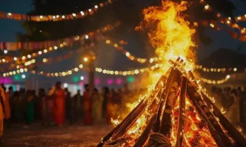 सावधान! 24 फरवरी से लग रहा है होलाष्टक: रुक जाएंगे मांगलिक कार्य, भक्ति और दान के लिए श्रेष्ठ समय