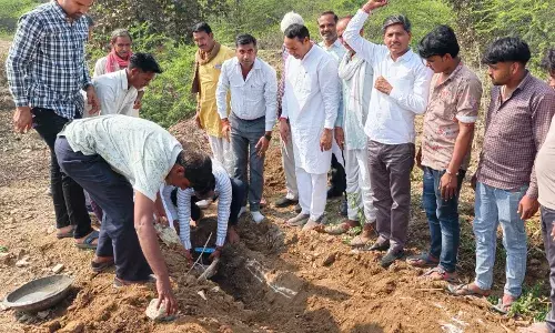 कोटड़ी में गुर्जर समाज को बड़ी सौगात, 30 लाख से बनेगा श्री कोटड़ी श्याम गुर्जर छात्रावास