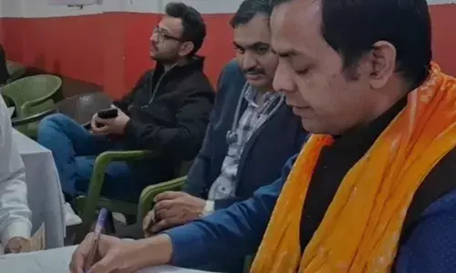 राजसमंद के द्वारकेश वाटिका में ‘राजसखी मेला’ का शुभारंभ