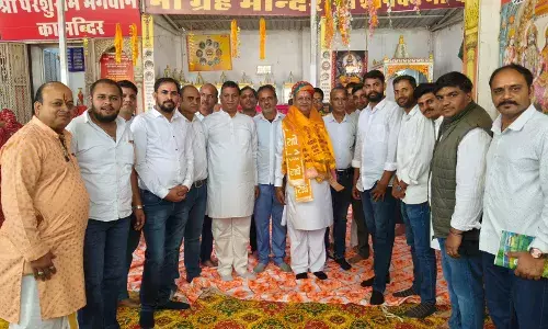 मौड़ बने जिलाध्यक्ष