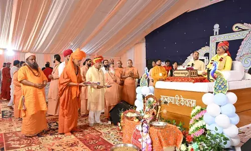 संस्कार और सनातन ही भारत की वैश्विक पहचान: भीलवाड़ा में गरजे विधानसभा अध्यक्ष वासुदेव देवनानी