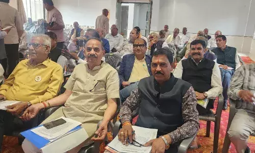 शिक्षा एवं तकनीक के आधार पर ही माहेश्वरी समाज और उसका व्यापार, व्यवसाय बढ़ेगा:  सोनी