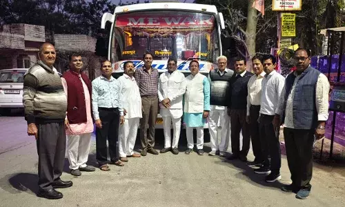 जैन भागवती दीक्षा समारोह संपन्न