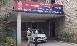 चित्तौड़गढ़ पुलिस का ऑपरेशन त्रिनेत्र: 85 टीमों की छापेमारी, 52 वांछितों सहित 22 तस्कर गिरफ्तार
