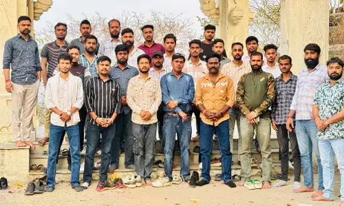 हनुमान जयंती की तैयारियों को लेकर मारुति नंदन सेवा समिति की बैठक आयोजित