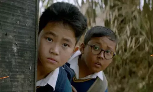 मणिपुरी फिल्म ‘बूंग’ ने रचा इतिहास: बाफ्टा अवॉर्ड जीतने वाली पहली भारतीय फिल्म बनी