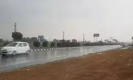 जयपुर और टोंक में सुबह की बौछारों से बढ़ी ठंडक, होली पर छूटेंगे पसीने