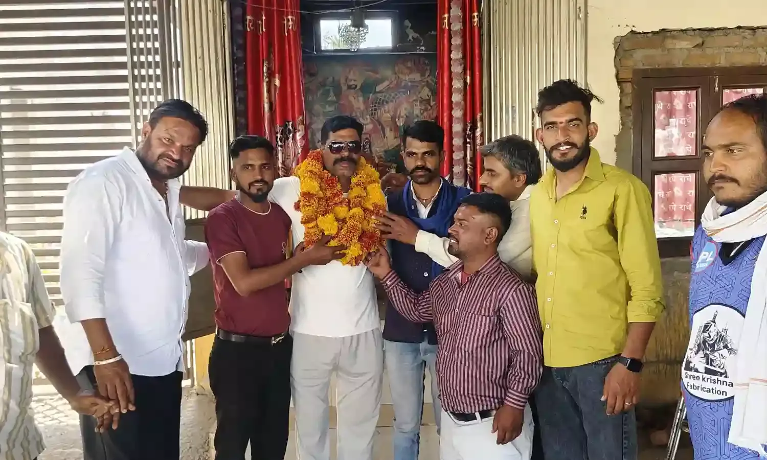 खटीक बने अध्यक्ष खटीक बने अध्यक्ष