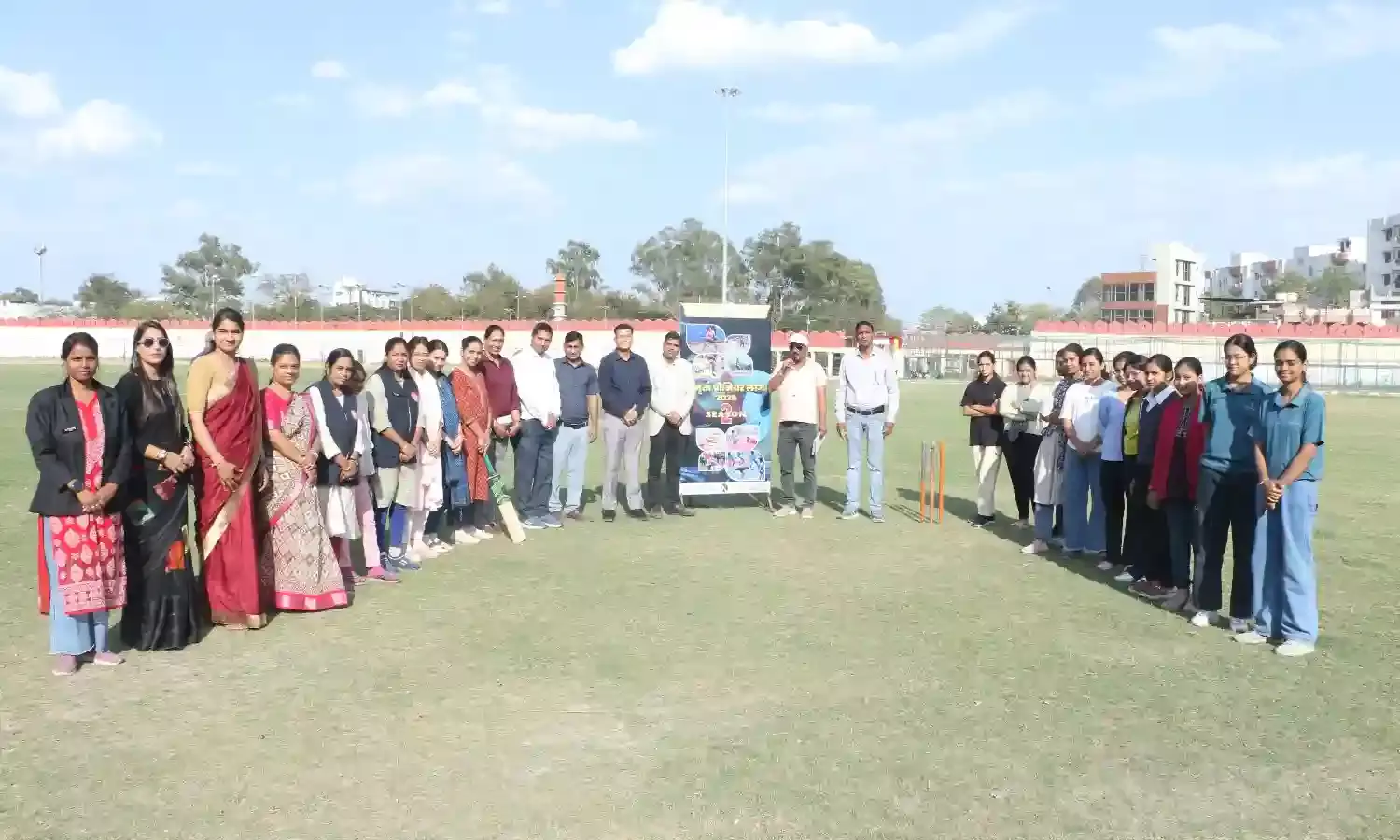 अमृता मेले के चौथे दिन जागरूकता की गूंज अमृता मेले के चौथे दिन निकली बाइक रैली, बेटियों को बचाने और पढ़ाने का दिया संदेश