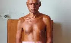 ऐतिहासिक पल: 47 वर्षों बाद राजस्थान की धरा पर मुनिश्री योगसागर महाराज का मंगल प्रवेश ऐतिहासिक पल: 47 वर्षों बाद राजस्थान की धरा पर मुनिश्री योगसागर महाराज का मंगल प्रवेश