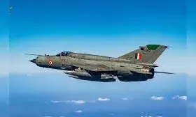 शहीद के गांव बिग्गा बास रामसरा में स्थापित होगा वायुसेना का मिग-21 फाइटर जेट