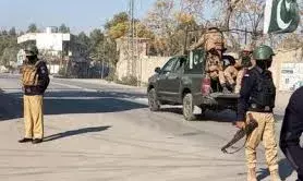 पाकिस्तानी पुलिस का बड़ा ऑपरेशन, रिफ्यूजी कैंप के पास 5 आतंकियों का एनकाउंटर