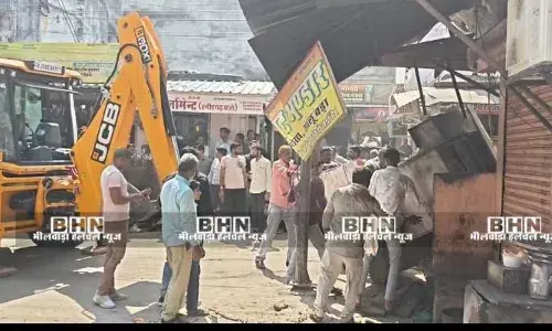 नगर निगम की हिट लिस्ट तैयार: अब इन इलाकों की खैर नहीं! नगर निगम की हिट लिस्ट तैयार: अब इन इलाकों की खैर नहीं!