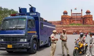 दिल्ली विधानसभा और लाल किला को बम से उड़ाने की धमकी, ईमेल मिलते ही हड़कंप