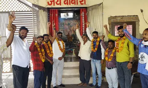 डॉ. भीमराव अंबेडकर संघ, मांडल का हुआ गठन