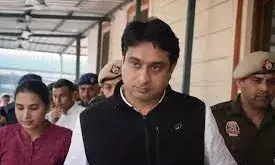 यूथ कांग्रेस अध्यक्ष उदय भानु चिब की कोर्ट में पेशी: दिल्ली पुलिस ने मांगी 7 दिन की रिमांड, फैसला सुरक्षित यूथ कांग्रेस अध्यक्ष उदय भानु चिब की कोर्ट में पेशी: दिल्ली पुलिस ने मांगी 7 दिन की रिमांड, फैसला सुरक्षित