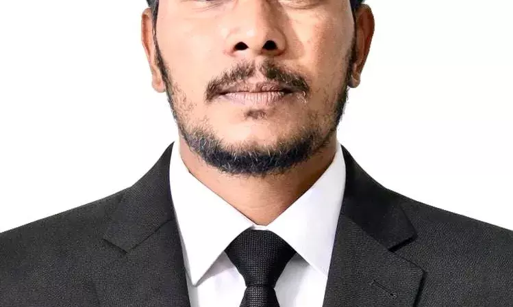 मनीष नायक बने ज़िला अध्यक्ष