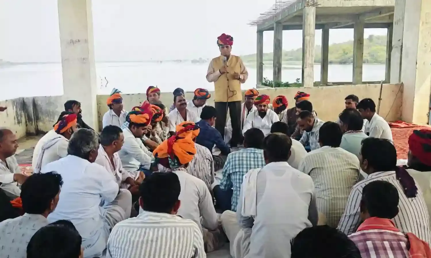 विधायक ने बोहरी माता रानी के दर्शन कर, क्षेत्र में खुशहाली की कामना की