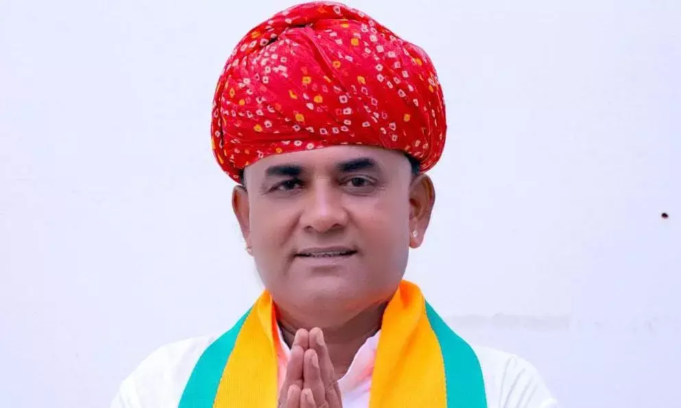 विधायक सांखला ने उठवाया किसानों के मुआवजे का मुद्दा, भाजपा के विकास कार्यों को सराहा