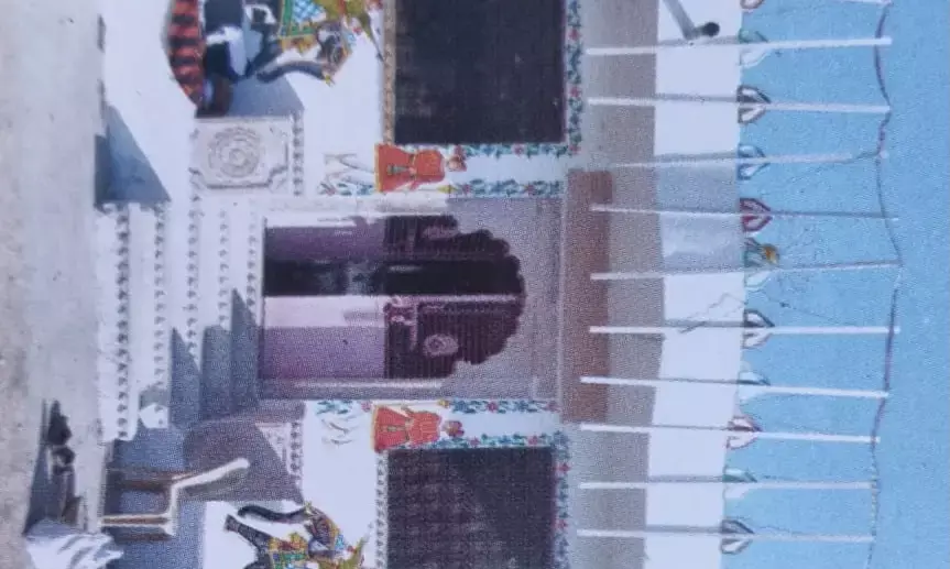 बड़लियास में फागुन का उल्लास: स्वर्णकार समाज की महिलाएं कल मनाएंगी भव्य फागोत्सव