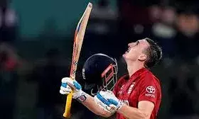 टी20 वर्ल्डकप में पाकिस्तान की हार, हैरी ब्रूक के शतक से इंग्लैंड सेमीफाइनल में टी20 वर्ल्डकप में पाकिस्तान की हार, हैरी ब्रूक के शतक से इंग्लैंड सेमीफाइनल में