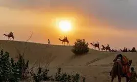 राजस्थान में गर्मी ने पकड़ी रफ्तार: बाड़मेर में पारा 35 डिग्री के पार, होली तक 37 डिग्री पहुंचने के आसार