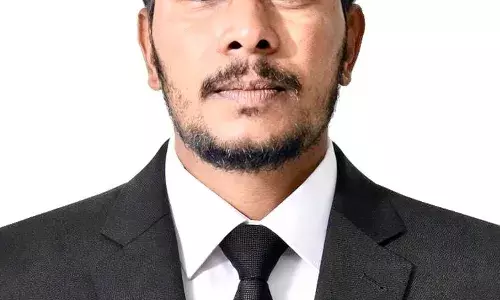 मनीष नायक बने ज़िला अध्यक्ष