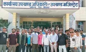 निजी विद्यालय के प्रधान पर एससी–एसटी वर्ग के प्रति भेदभावपूर्ण टिप्पणियों का आरोप, दलित समाज ने दी कड़ी कार्रवाई की मांग