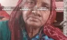 बुजुर्ग महिला की नाक से सोने की नथ झपटी, विरोध न कर सकें इसलिए कमरे के बाहर लगा दी कुंडी बुजुर्ग महिला की नाक से सोने की नथ झपटी, विरोध न कर सकें इसलिए कमरे के बाहर लगा दी कुंडी