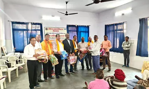 लायंस क्लब के शिविर में 217 की जाँच, 66 रोगियों के हुए सफल ऑपरेशन