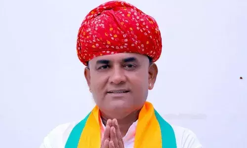 विधायक सांखला ने उठवाया किसानों के मुआवजे का मुद्दा, भाजपा के विकास कार्यों को सराहा