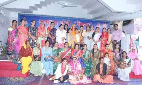 अमृता हाट मेले का भव्य समापन: महिला शक्ति ने रचा इतिहास, 29 लाख रुपये से अधिक के उत्पादों की हुई बिक्री